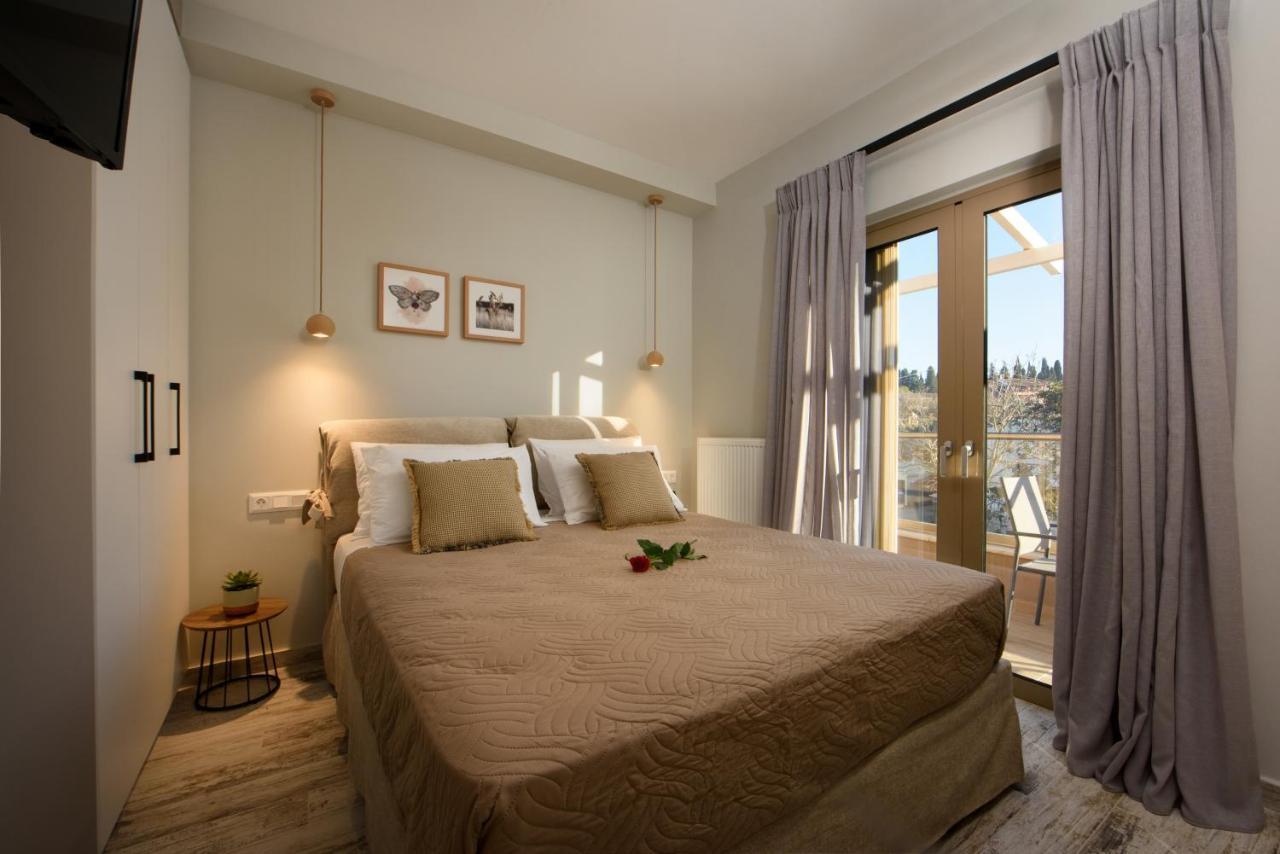 Efilenia Luxury Villas Kontokali Luaran gambar